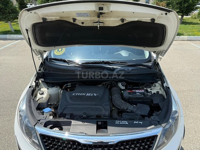 Kia Sportage 2015, 181,500 km - 2.0 л - Sumqayıt