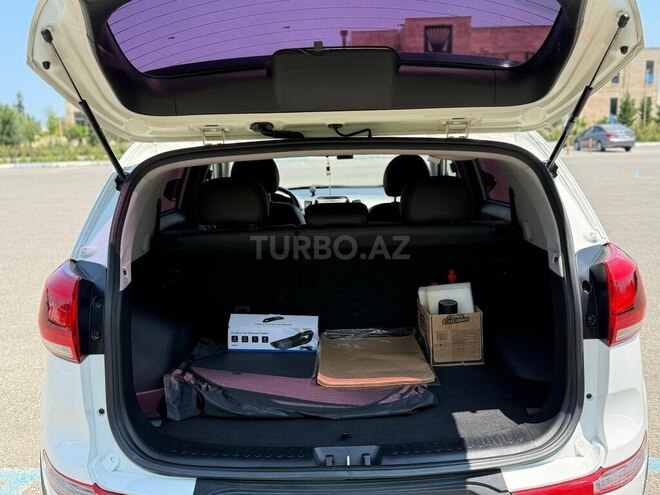 Kia Sportage 2015, 181,500 km - 2.0 л - Sumqayıt