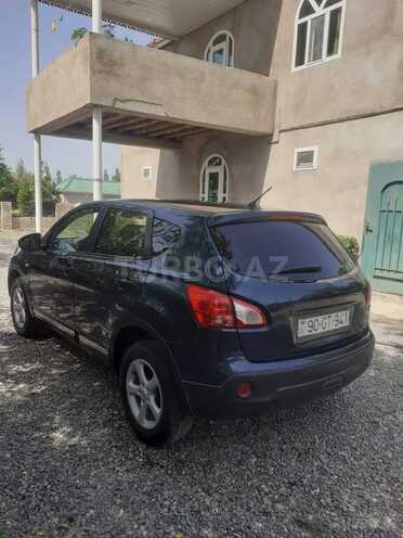 Nissan Qashqai 2008, 118,000 km - 2.0 l - Sabirabad