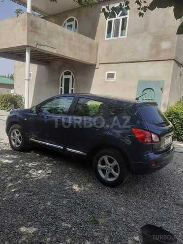 Nissan Qashqai 2008, 118,000 km - 2.0 l - Sabirabad