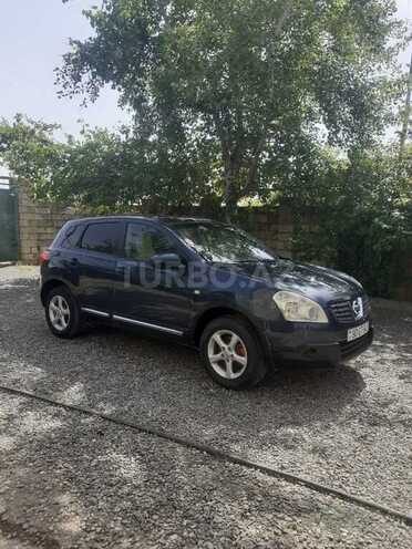 Nissan Qashqai 2008, 118,000 km - 2.0 l - Sabirabad