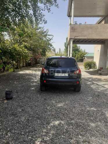 Nissan Qashqai 2008, 118,000 km - 2.0 l - Sabirabad