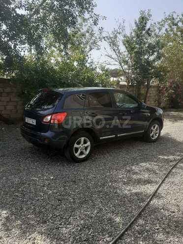 Nissan Qashqai 2008, 118,000 km - 2.0 l - Sabirabad