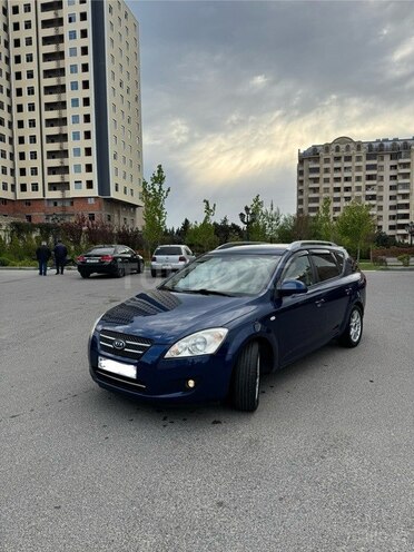 Kia  2008, 252,000 km - 1.6 l - Bakı