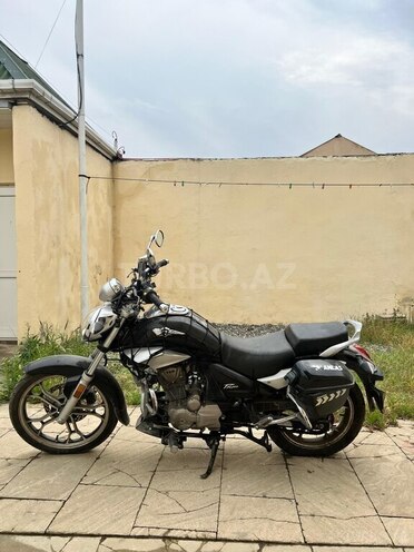 Haojue TR150S 2019, 90,000 km - 0.2 l - Sumqayıt