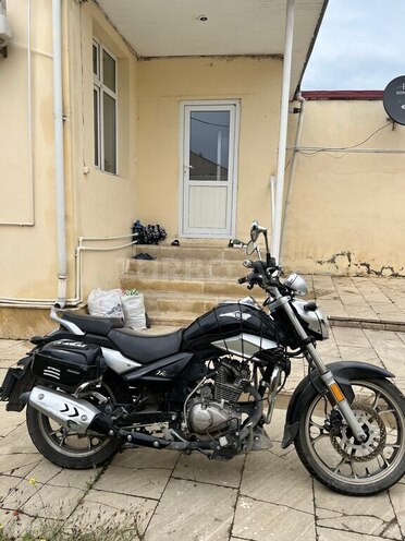 Haojue TR150S 2019, 90,000 km - 0.2 l - Sumqayıt
