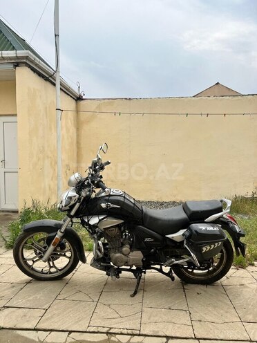 Haojue TR150S 2019, 90,000 km - 0.2 l - Sumqayıt