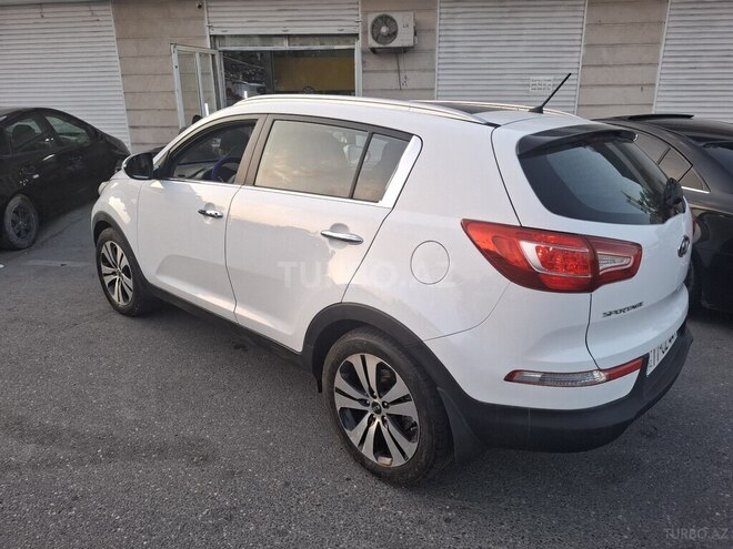 Kia Sportage 2011, 145,000 km - 2.4 l - Bakı