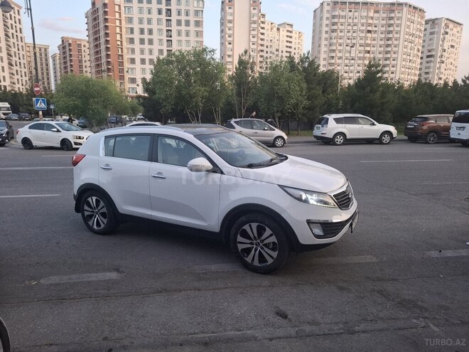 Kia Sportage 2011, 145,000 km - 2.4 l - Bakı