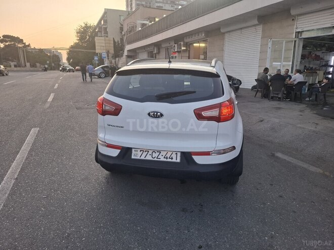 Kia Sportage 2011, 145,000 km - 2.4 l - Bakı