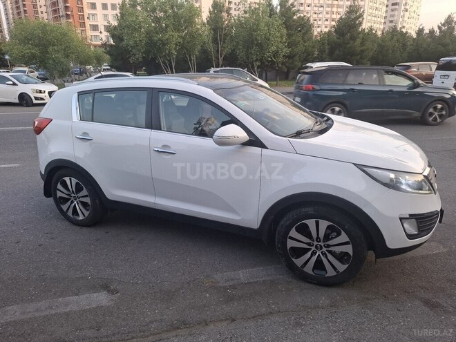 Kia Sportage 2011, 145,000 km - 2.4 l - Bakı