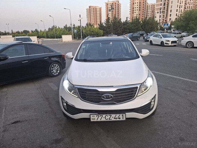 Kia Sportage 2011, 145,000 km - 2.4 l - Bakı