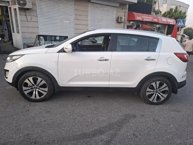 Kia Sportage 2011, 145,000 km - 2.4 l - Bakı