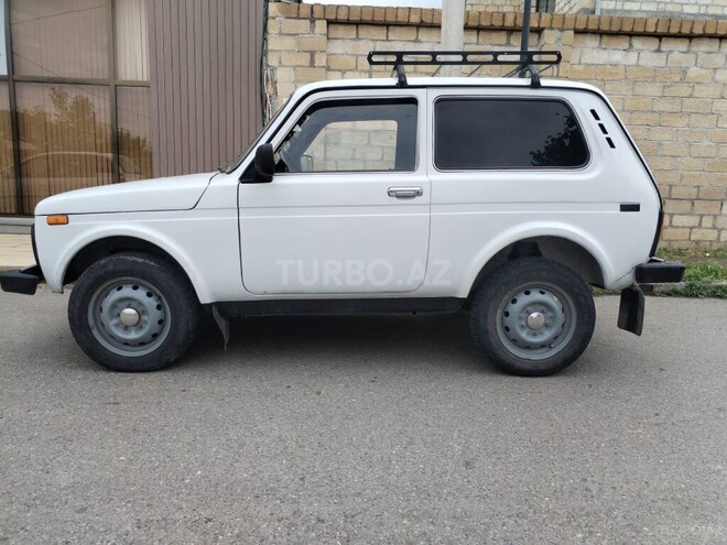 LADA (VAZ) Niva 2007, 210,000 km - 1.7 l - Gəncə
