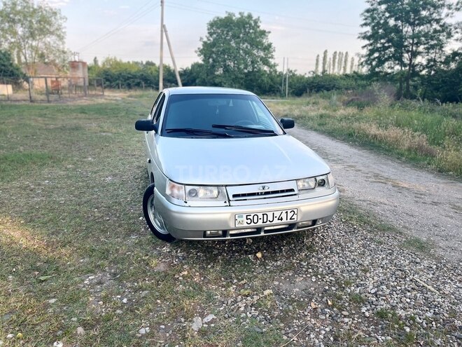 LADA (VAZ) 2112 2003, 56,838 km - 1.6 l - Qusar