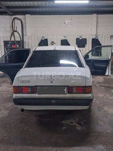 Mercedes 190 1991, 310,000 km - 2.0 л - İmişli