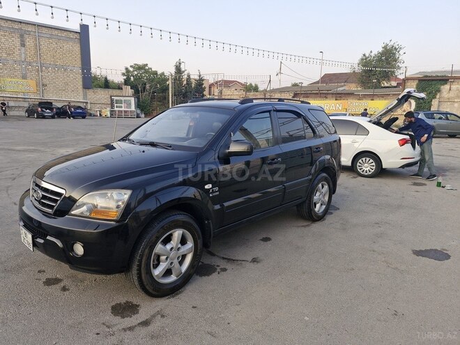 Kia Sorento 2006, 234,000 km - 2.5 л - Bakı