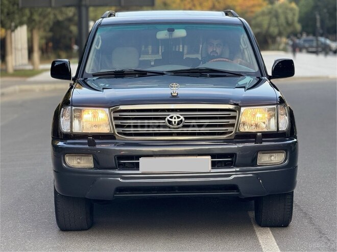 Toyota Land Cruiser 2005, 223,129 km - 4.5 л - Bakı