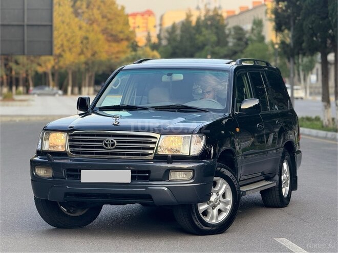 Toyota Land Cruiser 2005, 223,129 km - 4.5 л - Bakı
