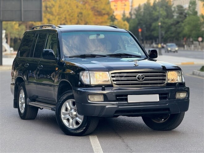 Toyota Land Cruiser 2005, 223,129 km - 4.5 л - Bakı