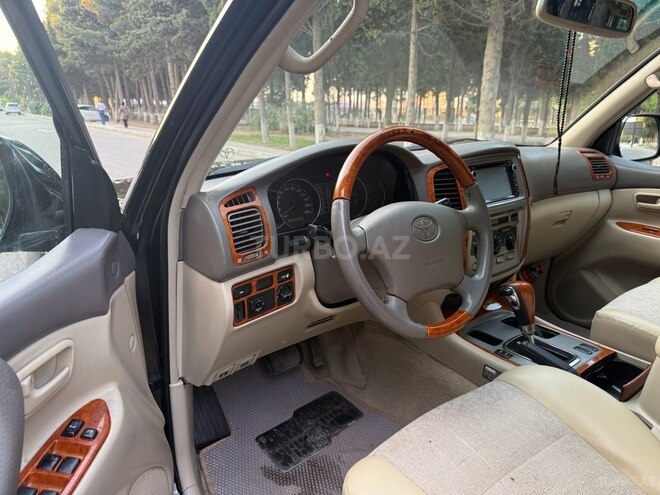 Toyota Land Cruiser 2005, 223,129 km - 4.5 л - Bakı