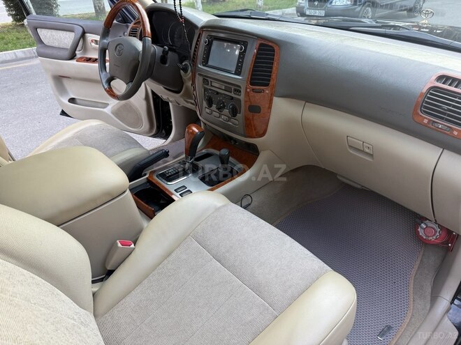 Toyota Land Cruiser 2005, 223,129 km - 4.5 л - Bakı