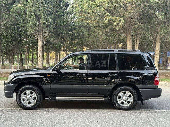 Toyota Land Cruiser 2005, 223,129 km - 4.5 л - Bakı