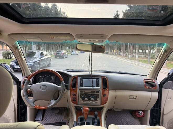 Toyota Land Cruiser 2005, 223,129 km - 4.5 л - Bakı