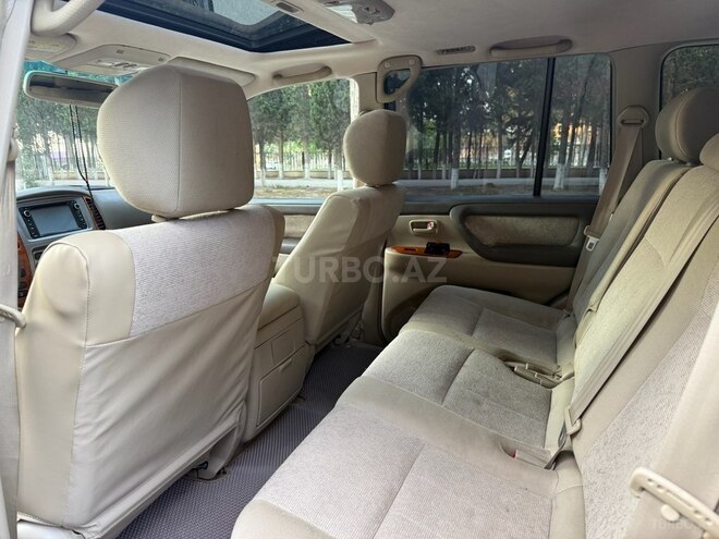 Toyota Land Cruiser 2005, 223,129 km - 4.5 л - Bakı