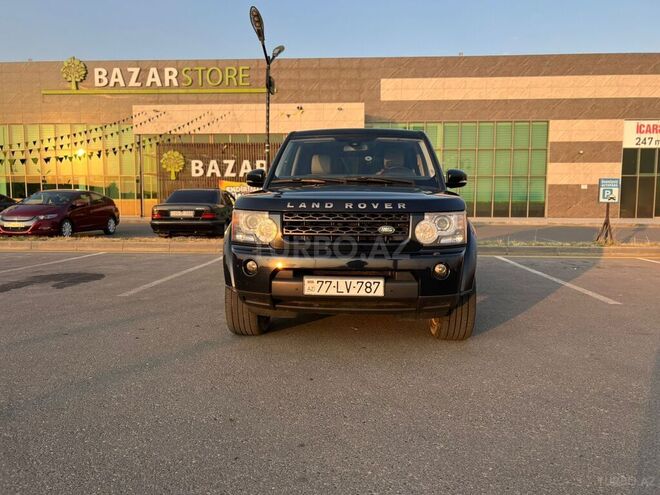 Land Rover Discovery 2011, 280,000 km - 3.0 l - Bakı