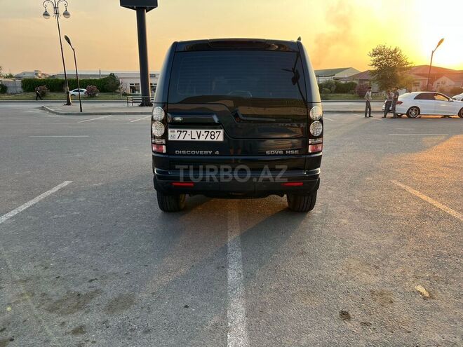 Land Rover Discovery 2011, 280,000 km - 3.0 l - Bakı