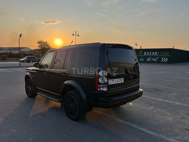 Land Rover Discovery 2011, 280,000 km - 3.0 l - Bakı