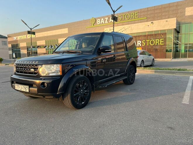 Land Rover Discovery 2011, 280,000 km - 3.0 l - Bakı