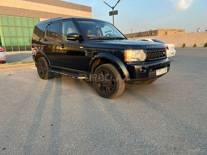 Land Rover Discovery 2011, 280,000 km - 3.0 l - Bakı