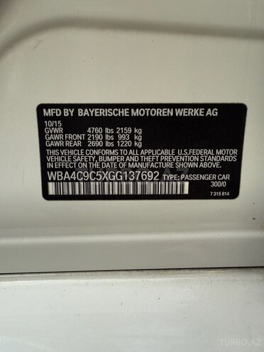 BMW 428-20