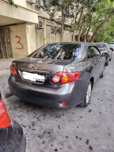 Toyota Corolla 2008, 270,000 km - 1.4 l - Bakı