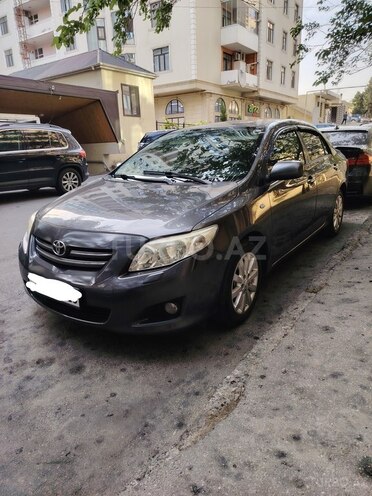 Toyota Corolla 2008, 270,000 km - 1.4 l - Bakı