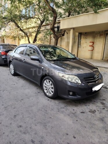 Toyota Corolla 2008, 270,000 km - 1.4 l - Bakı