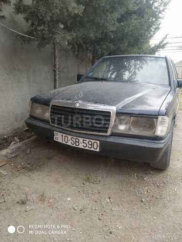 Mercedes 190 1991, 249,000 km - 1.8 l - Bakı