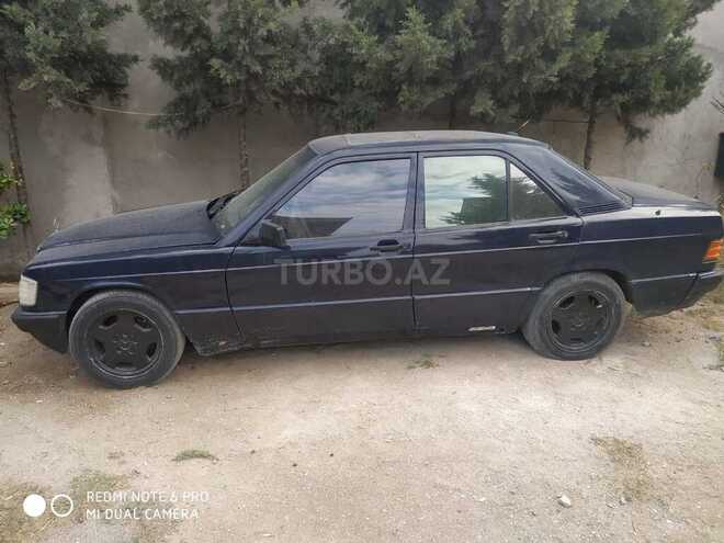 Mercedes 190 1991, 249,000 km - 1.8 l - Bakı