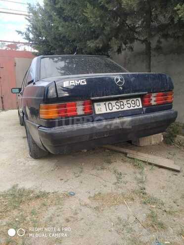 Mercedes 190 1991, 249,000 km - 1.8 l - Bakı