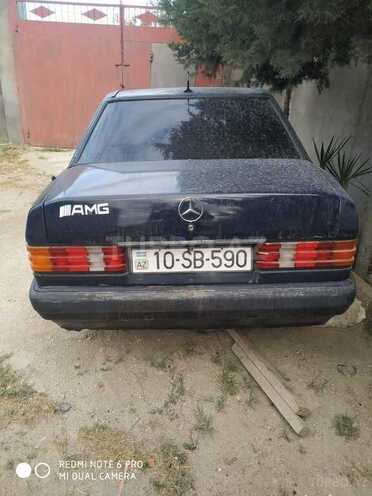 Mercedes 190 1991, 249,000 km - 1.8 l - Bakı