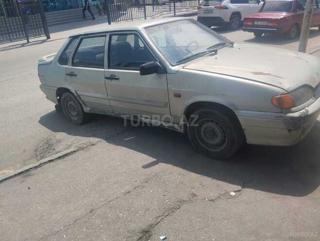 LADA (VAZ) 2115 2001, 20,000 km - 1.5 l - Bakı