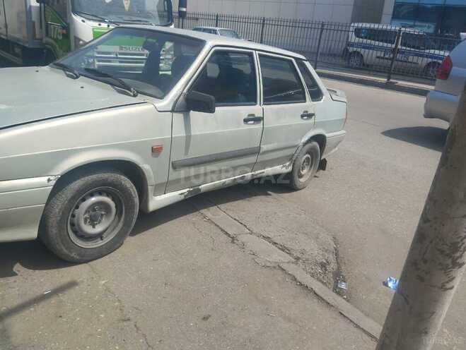 LADA (VAZ) 2115 2001, 20,000 km - 1.5 l - Bakı