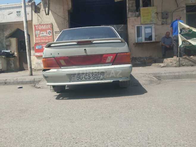 LADA (VAZ) 2115 2001, 20,000 km - 1.5 l - Bakı