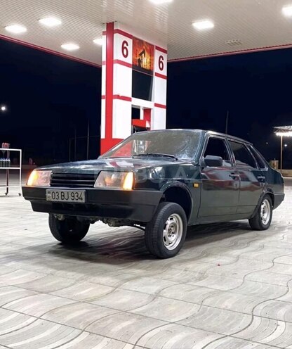 LADA (VAZ) 21099 2002, 370,000 km - 1.5 l - Zaqatala