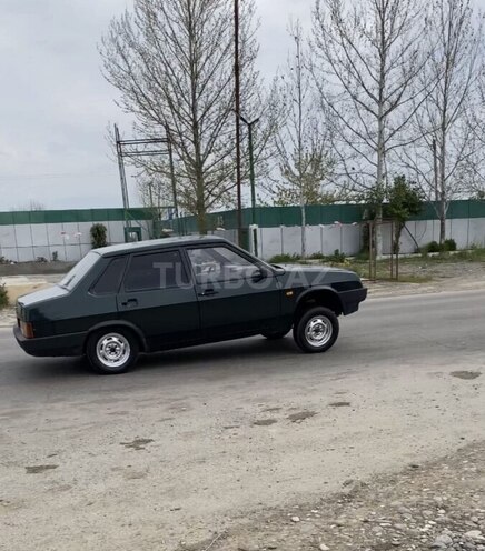 LADA (VAZ) 21099 2002, 370,000 km - 1.5 l - Zaqatala