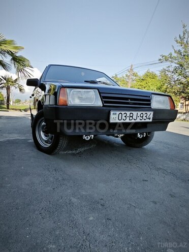 LADA (VAZ) 21099 2002, 370,000 km - 1.5 l - Zaqatala