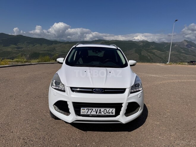 Ford Kuga 2015, 44,000 km - 2.0 l - Bakı