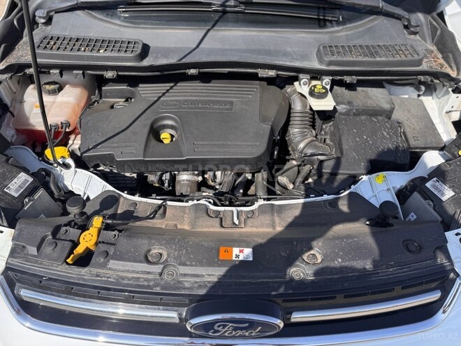 Ford Kuga 2015, 44,000 km - 2.0 l - Bakı